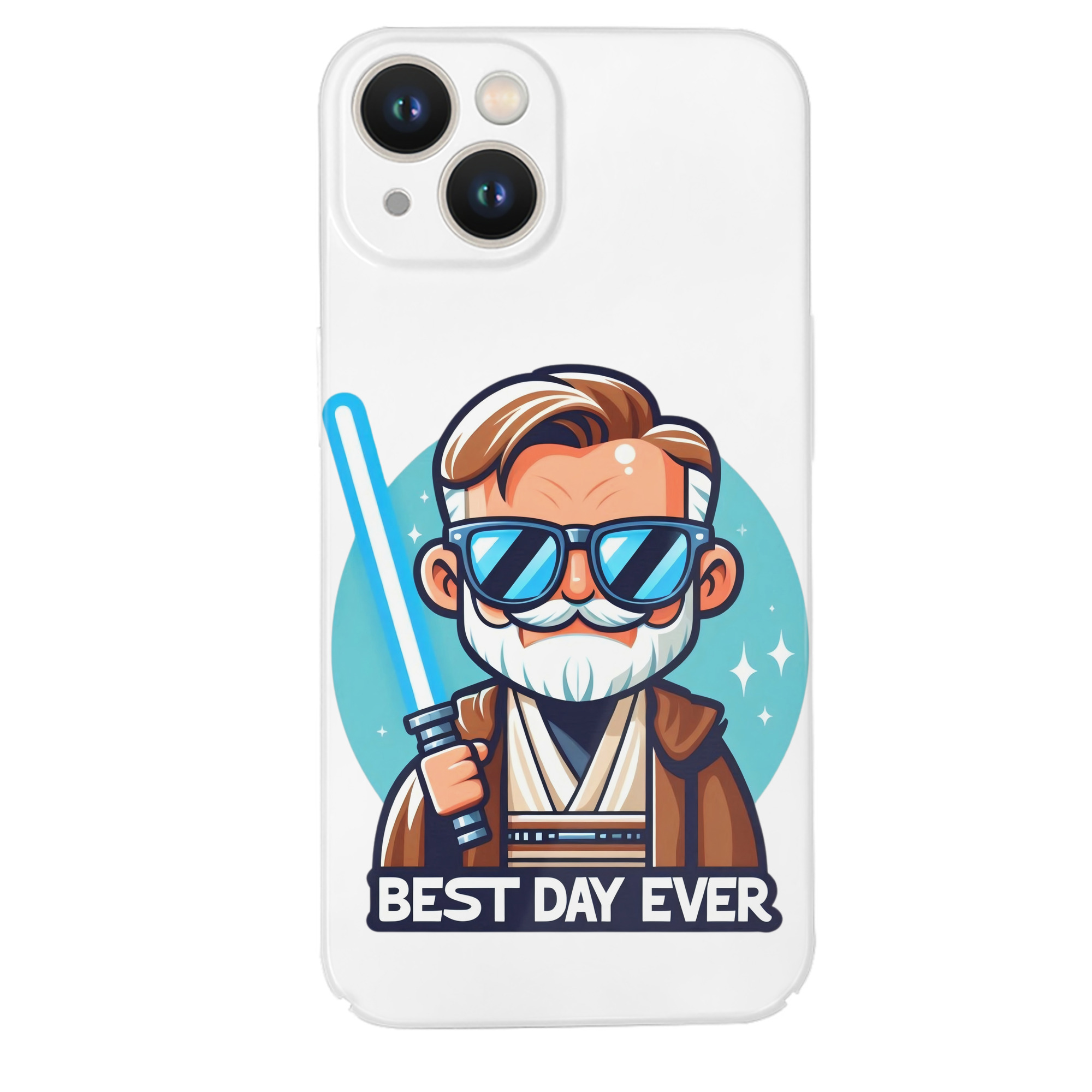 （画像用） スター・ウォーズ Star Wars 【iPhone 14シリーズ対応】ハードケース